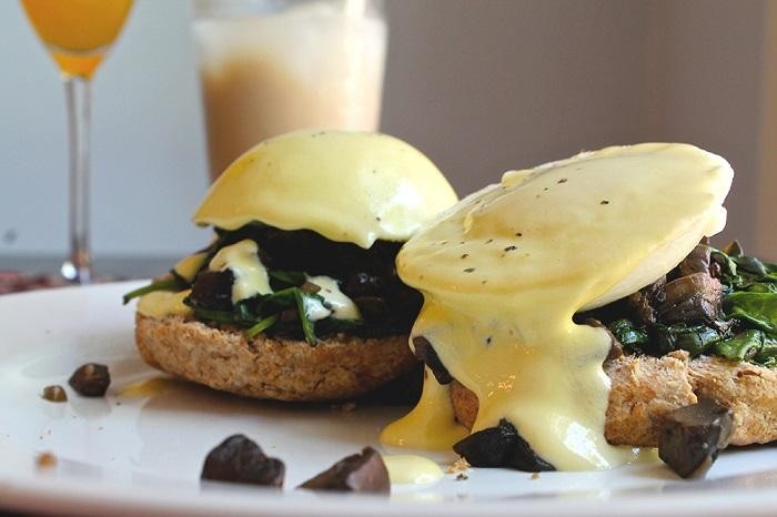 Portobello Benny