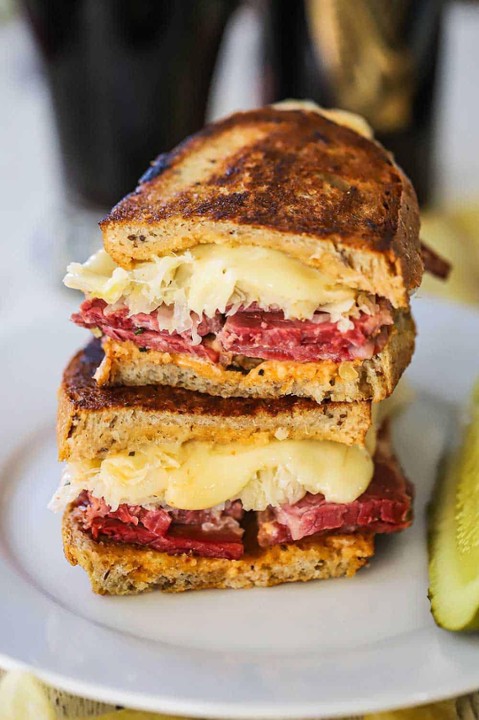 Corned Beef Rueben