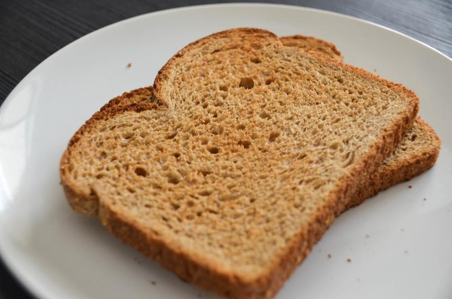 Side Wheat Toast