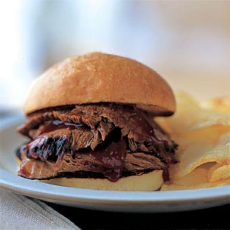 Brisket Sandwich