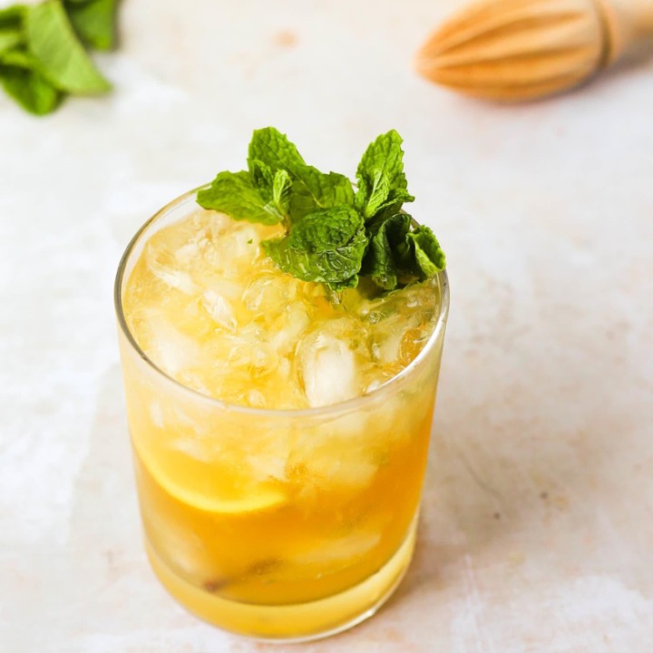 Whiskey Smash