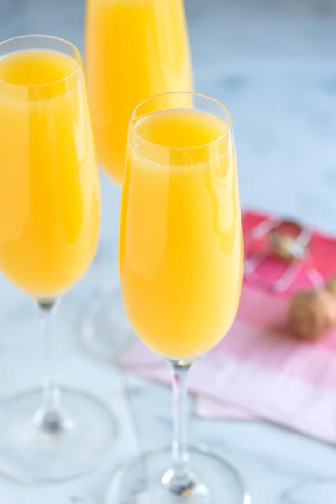 Build Your Own Mimosa