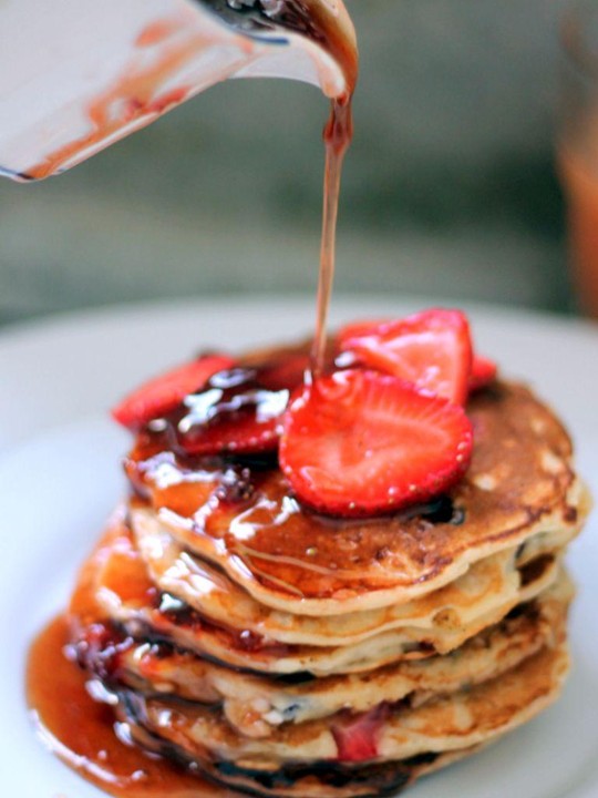 Freedom Pancakes
