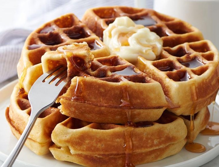 Belgian Waffle