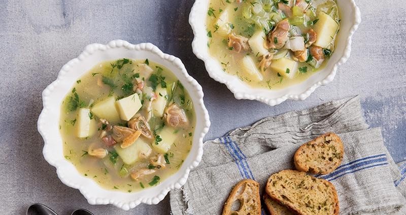 Clear Chowder