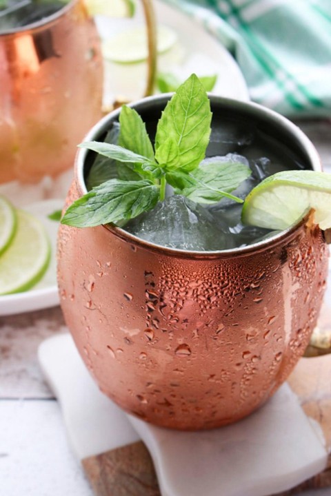 Kentucky Mule