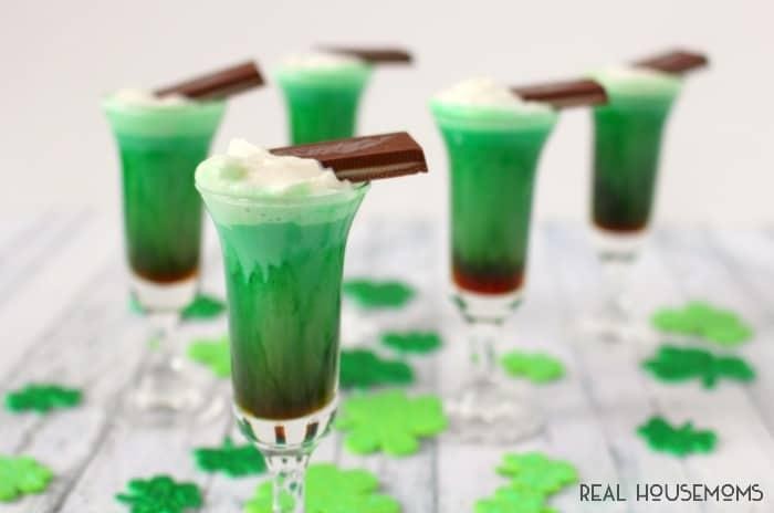 Luck of the Irish