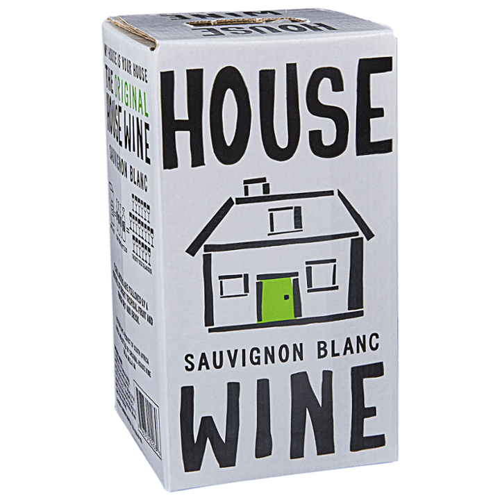 House Wine Sauvignon Blanc