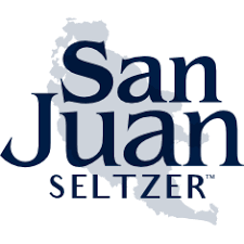 San Juan Peach Rose Seltzer
