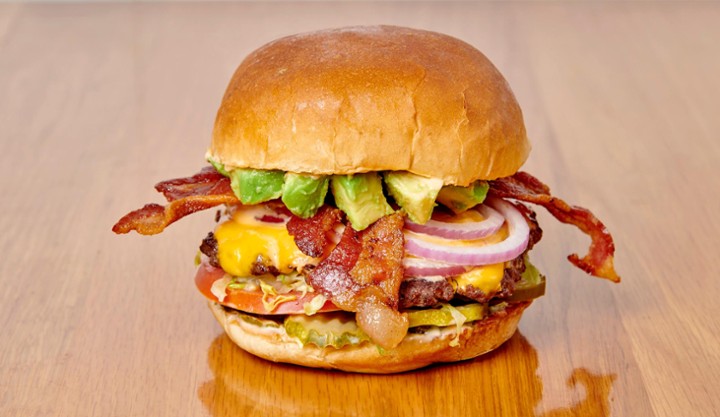#4. ❤️ Fantastic Burger