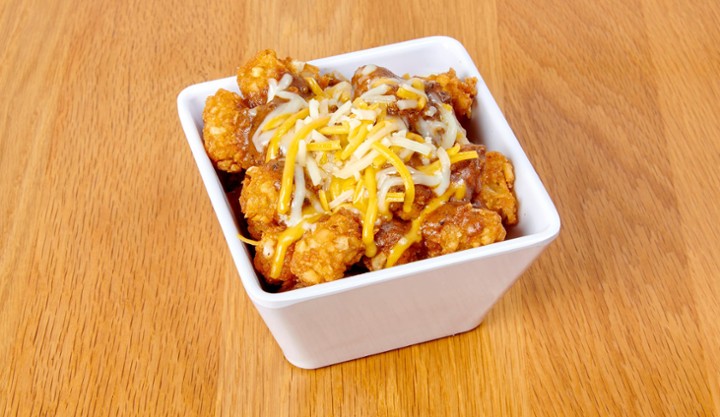 Chili Cheese Tots