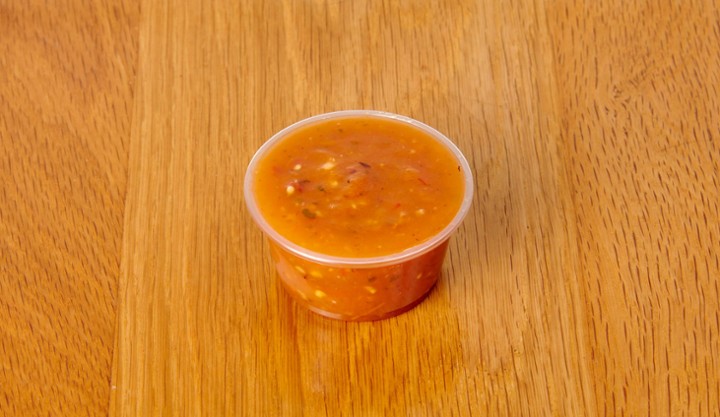 Chipotle Salsa Roja