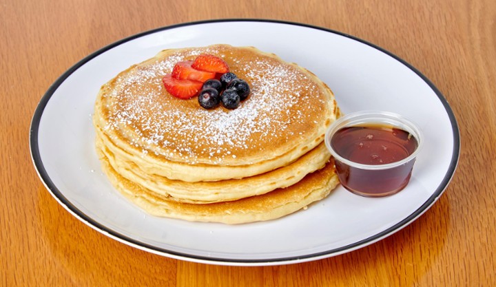 Pancakes Full Stack (3 pcs) 🥞
