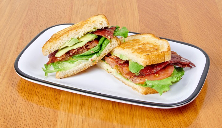 #12. BLTA 🥓 🍅 🥬 🥑