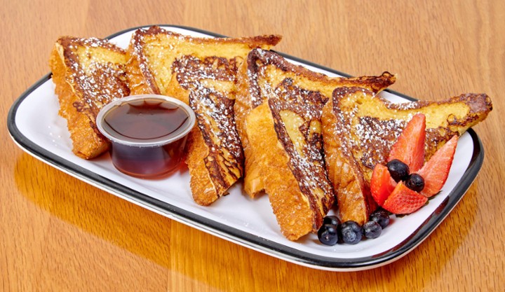 French Toast Full order (6 pcs)