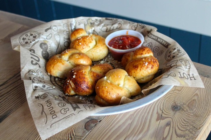 Garlic Knots