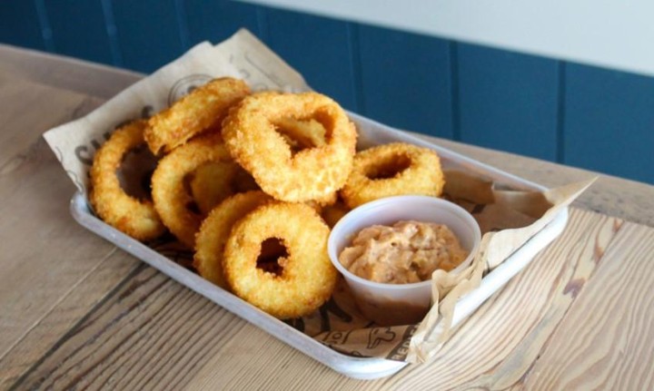 Onion Rings