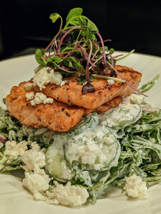 Ora King Salmon