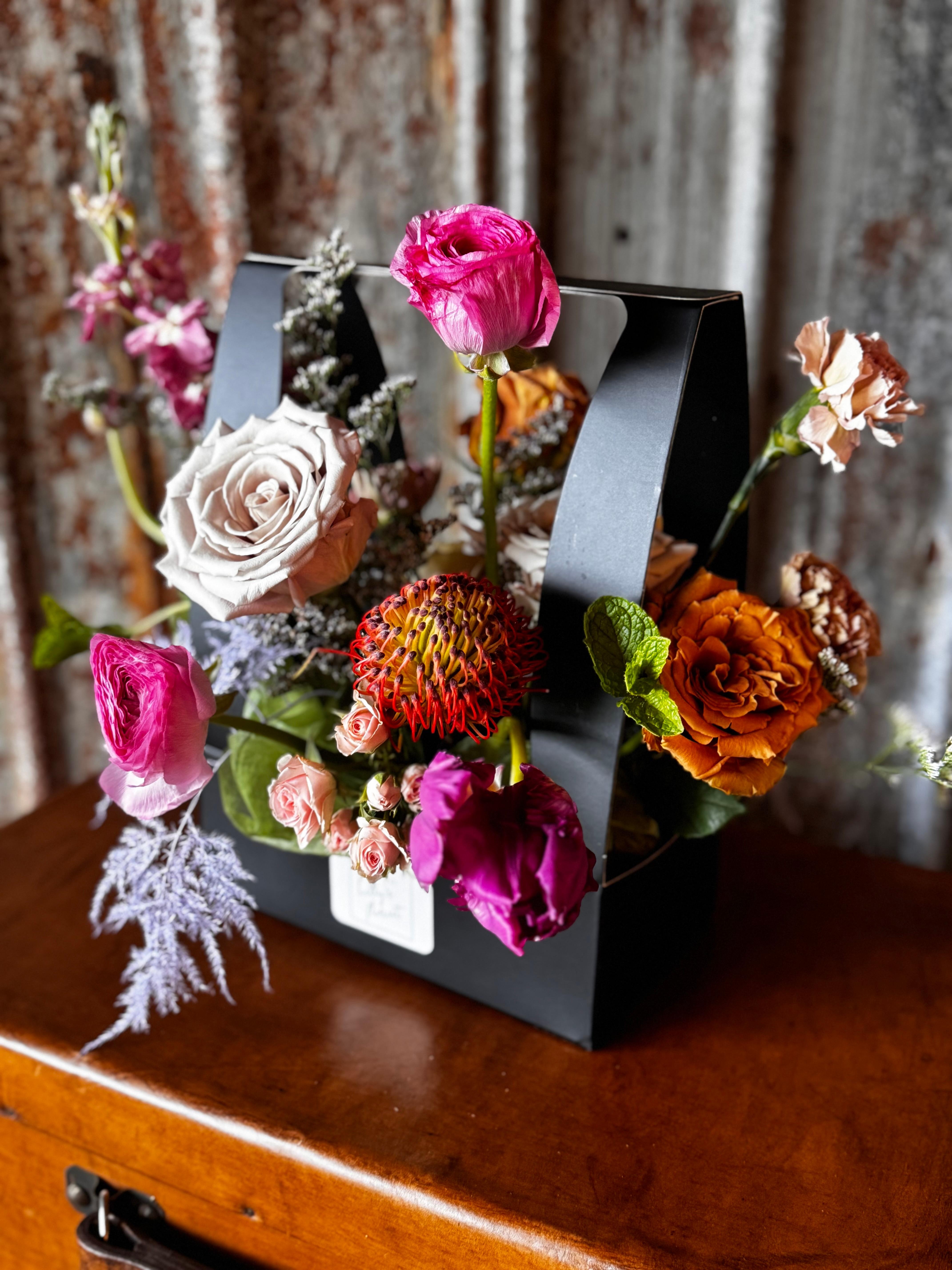 Floral Box