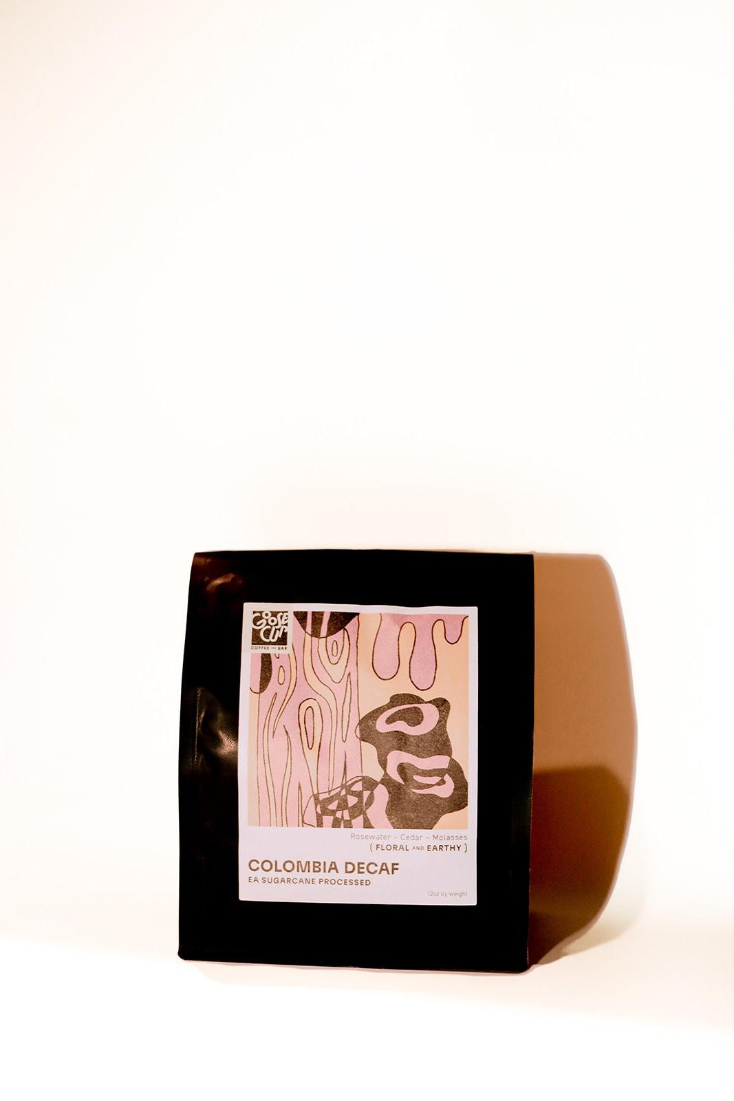 Decaf blend