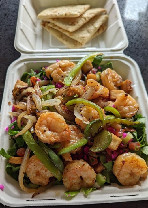 shrimp salad