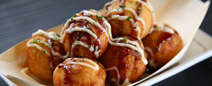 Takoyaki