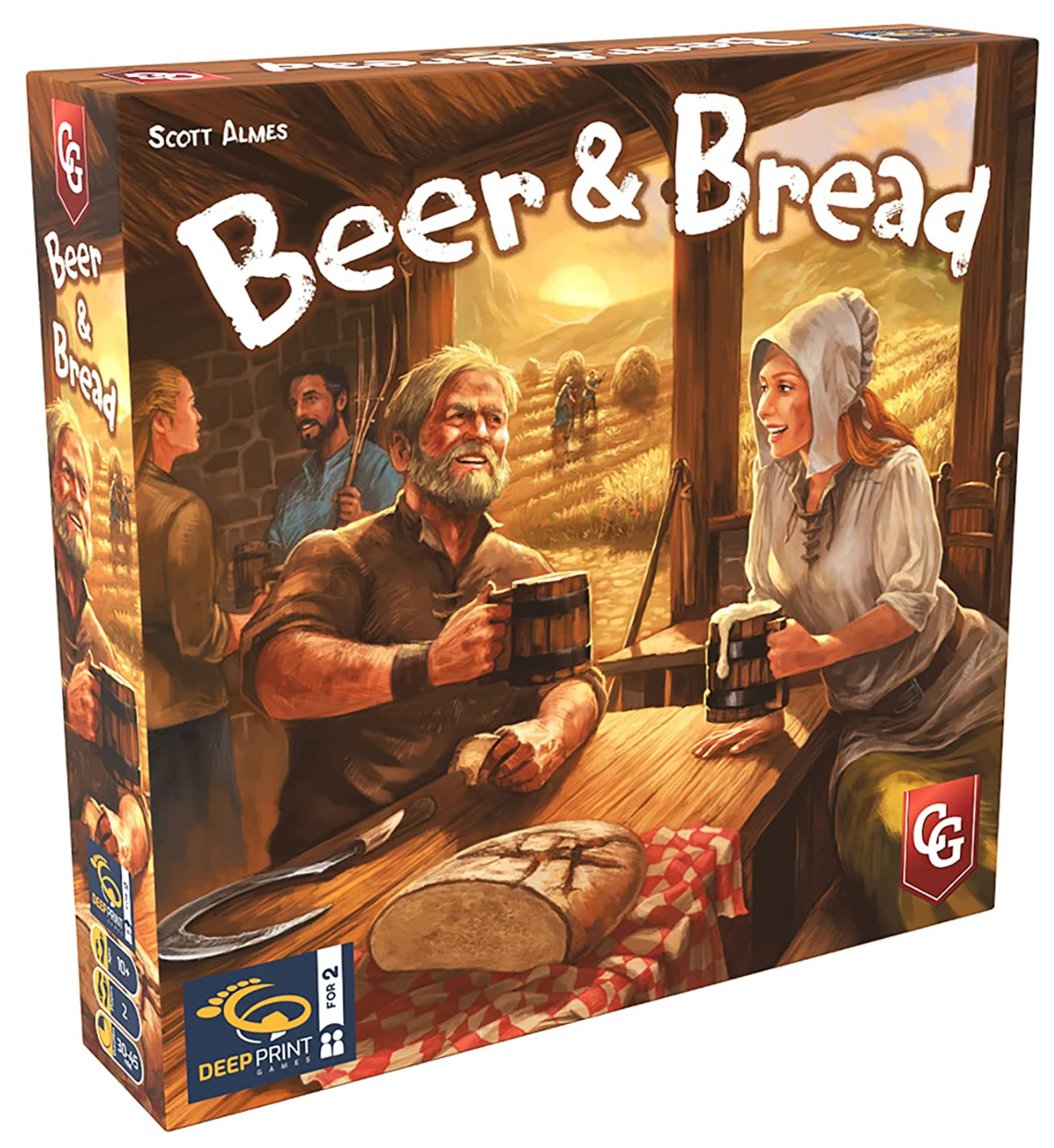 Beer and Bread