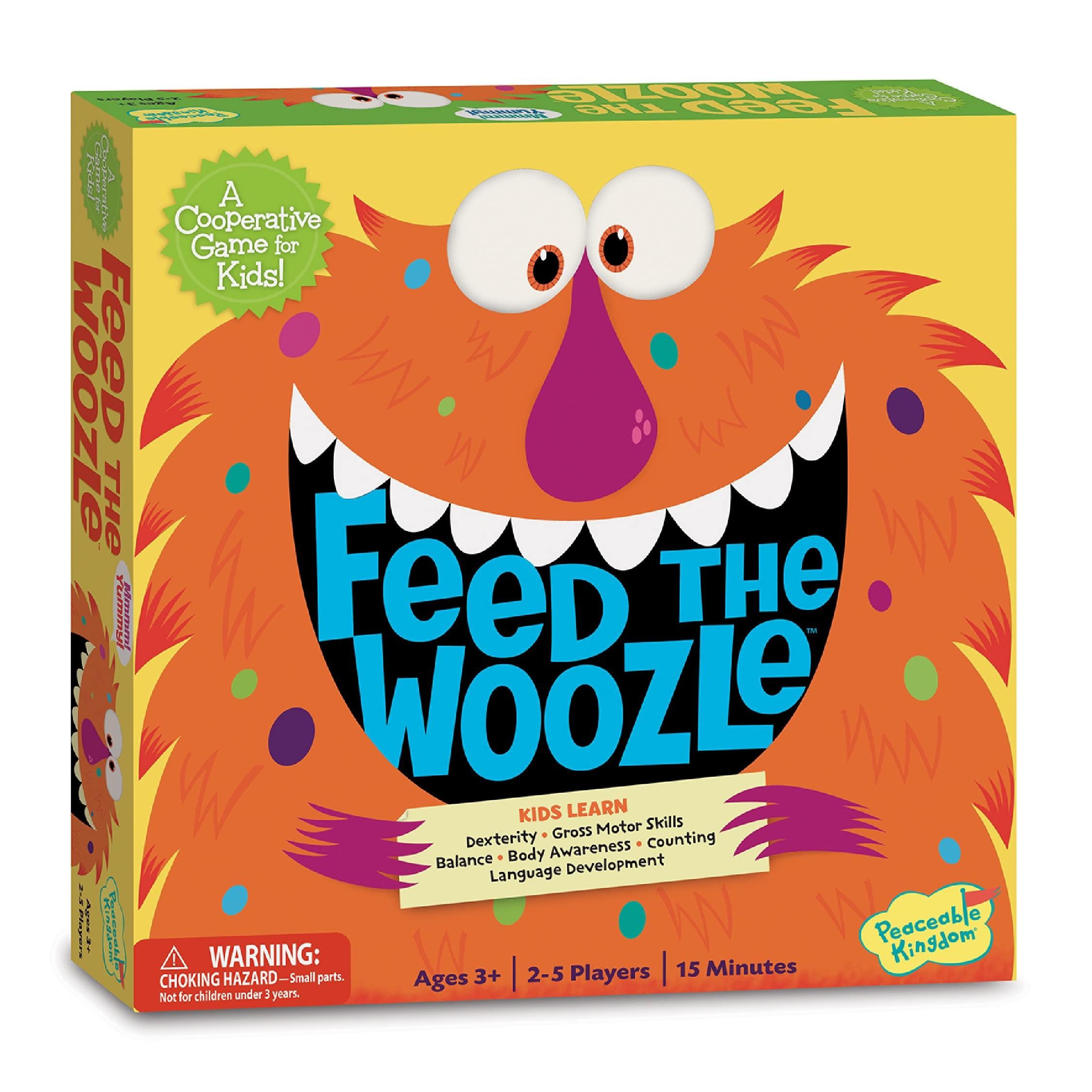 Feed the Wozzle