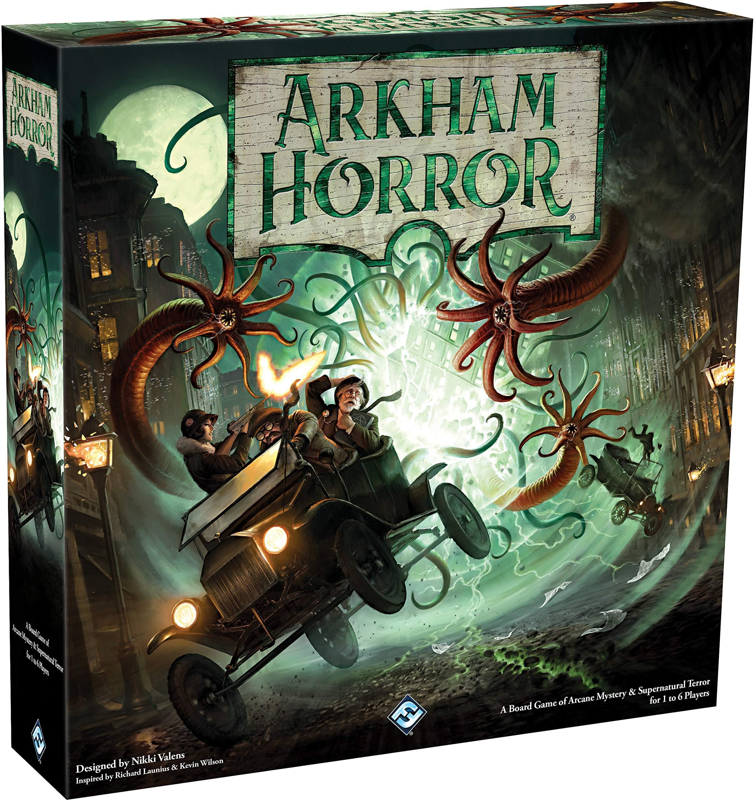 Arkham Horror 3rd Editon