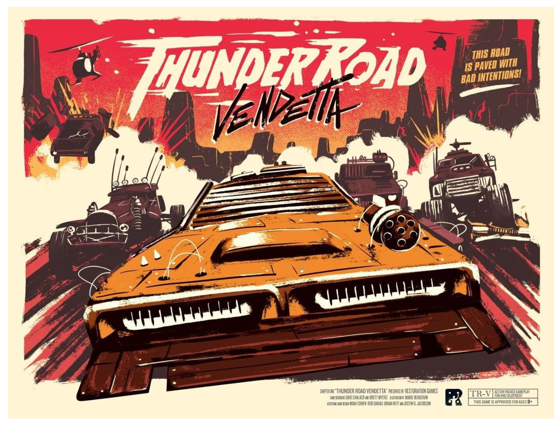 Thunder Road Vendetta