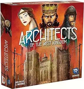 Architects Of The West Kingdom