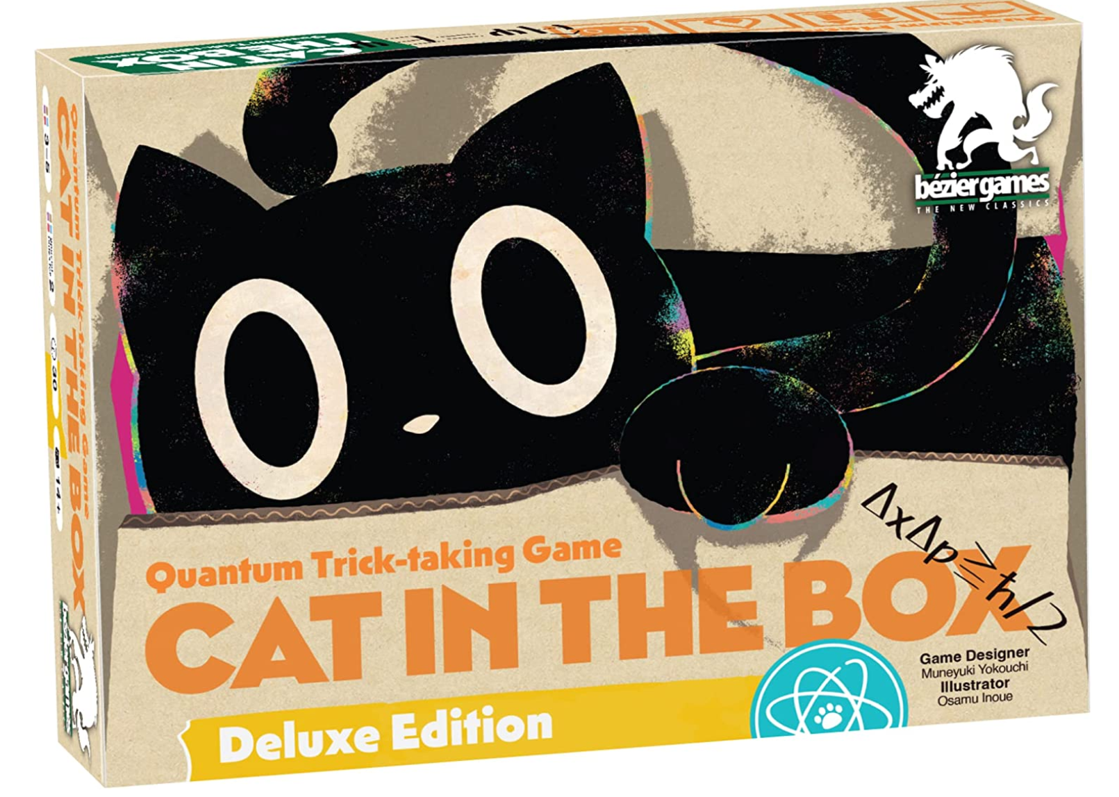 Cat In The Box - Deluxe Edition