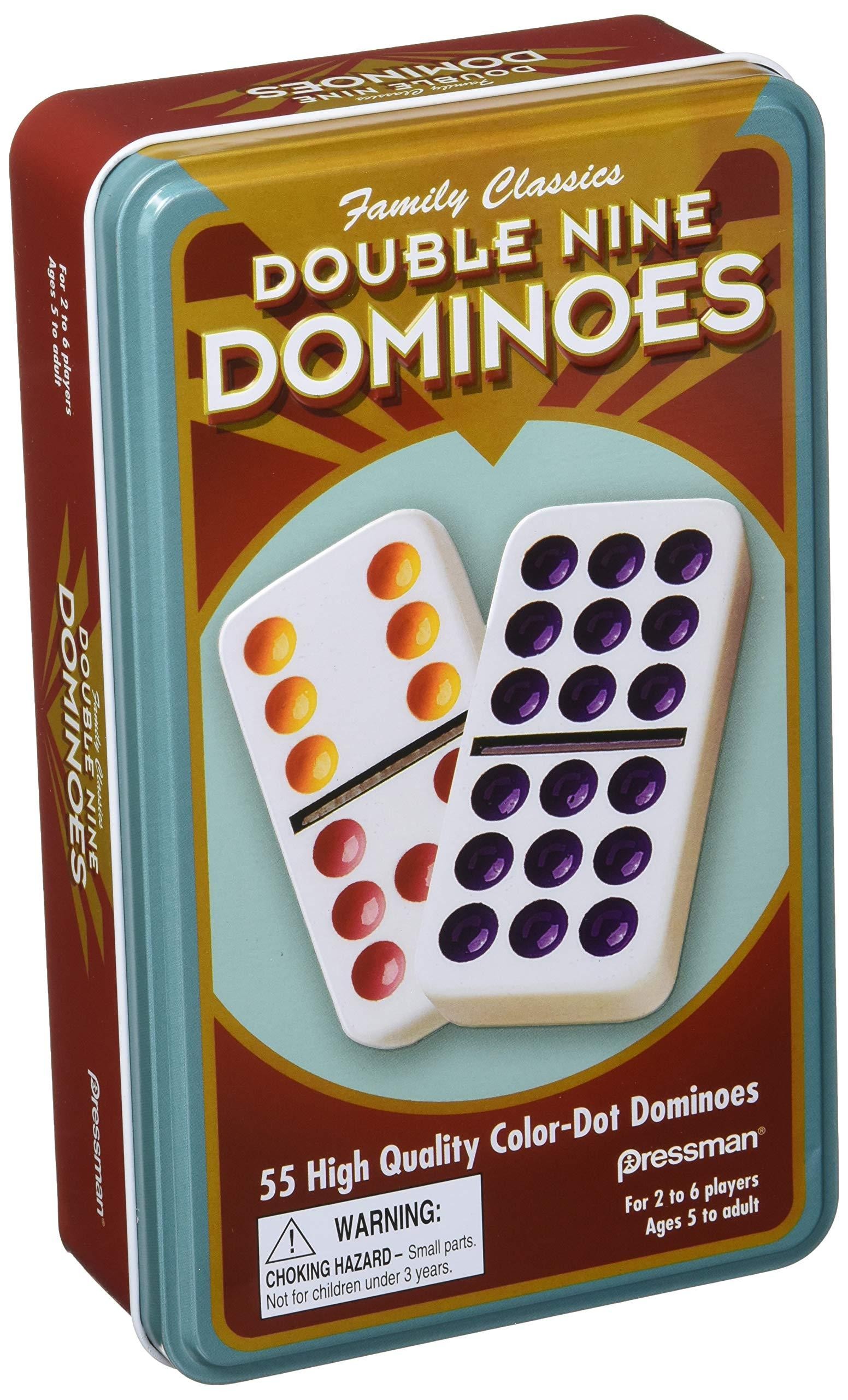 Dominoes - Double Nine