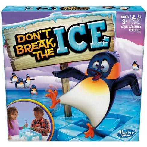 Don't Break the Ice