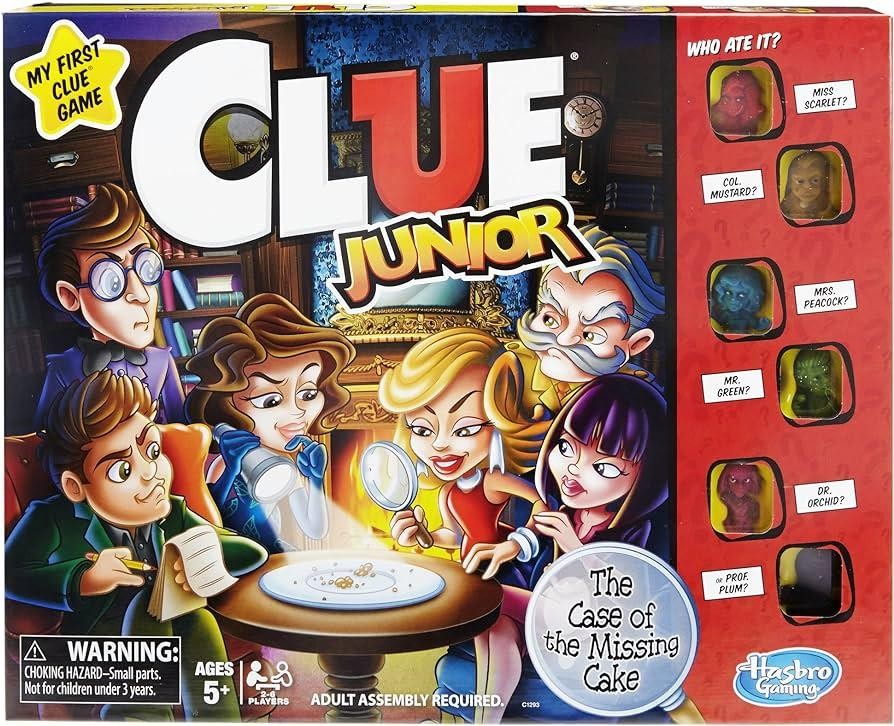 Clue Jr.