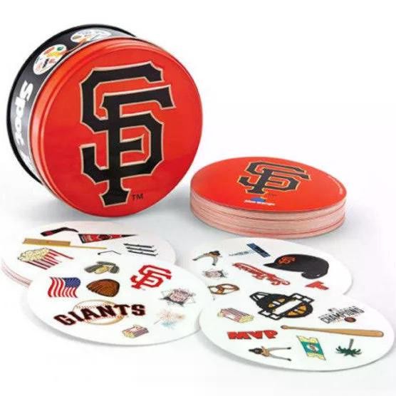 Spot It - San Francisco Giants