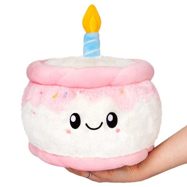 Mini Comfort Food - Happy Birthday Cake