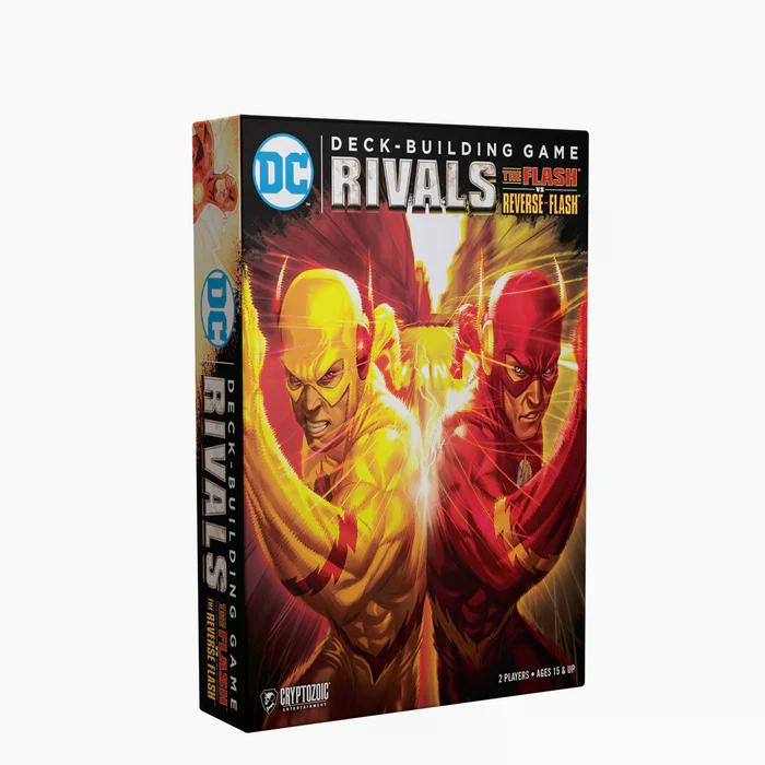 DC Rivals - Flash
