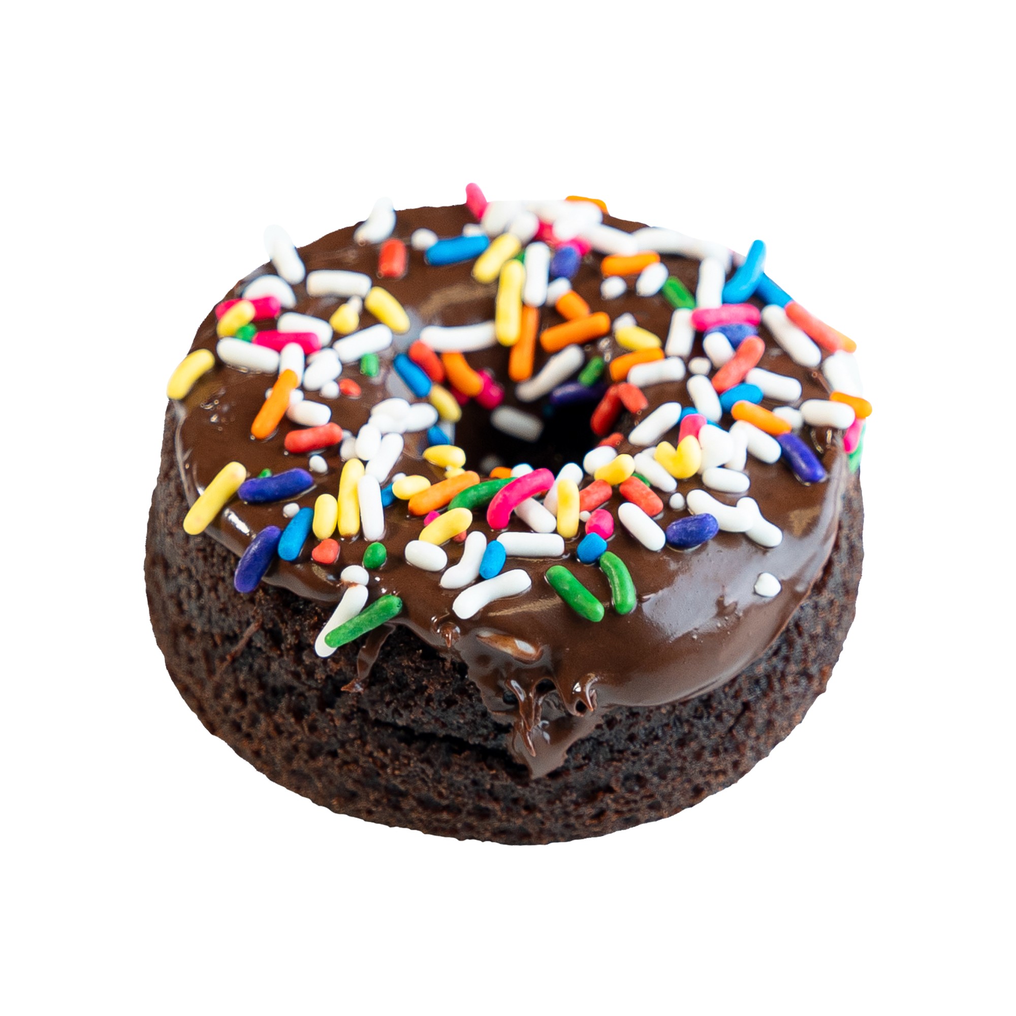 Chocolate Birthday Cake mini