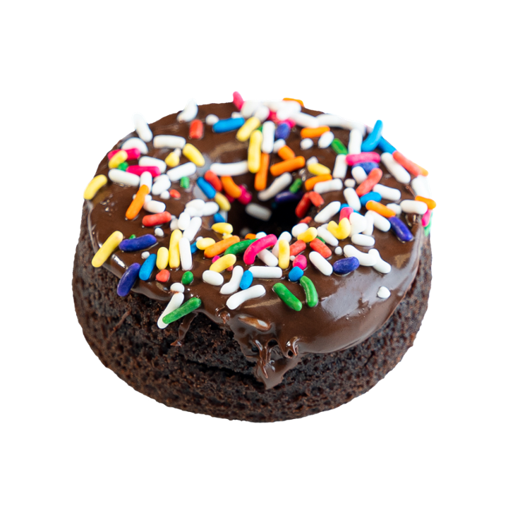 Chocolate Birthday Cake mini