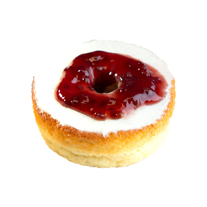 Raspberry Cheesecake mini