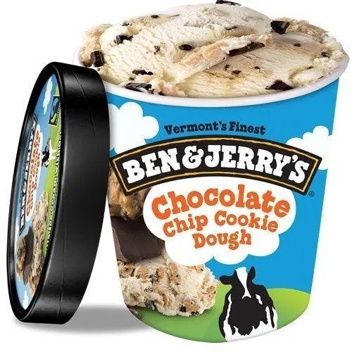 Ben&Jerry's Chocolate Chip Cookie Dough