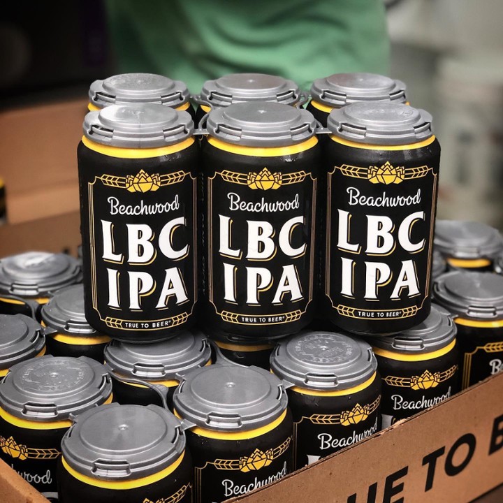 LBC 6-Pack 12oz CANS