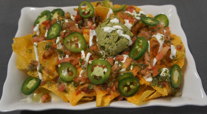 Baller Nachos