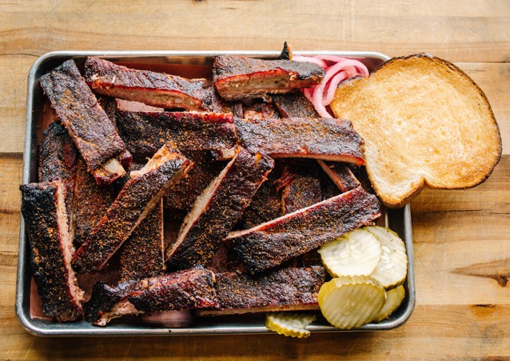 Smoked Ribs