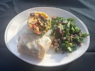 California Burrito