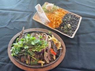 Carne Asada Fajitas