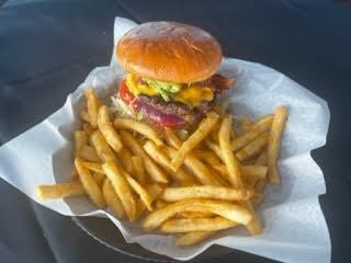 Guacamole Burger