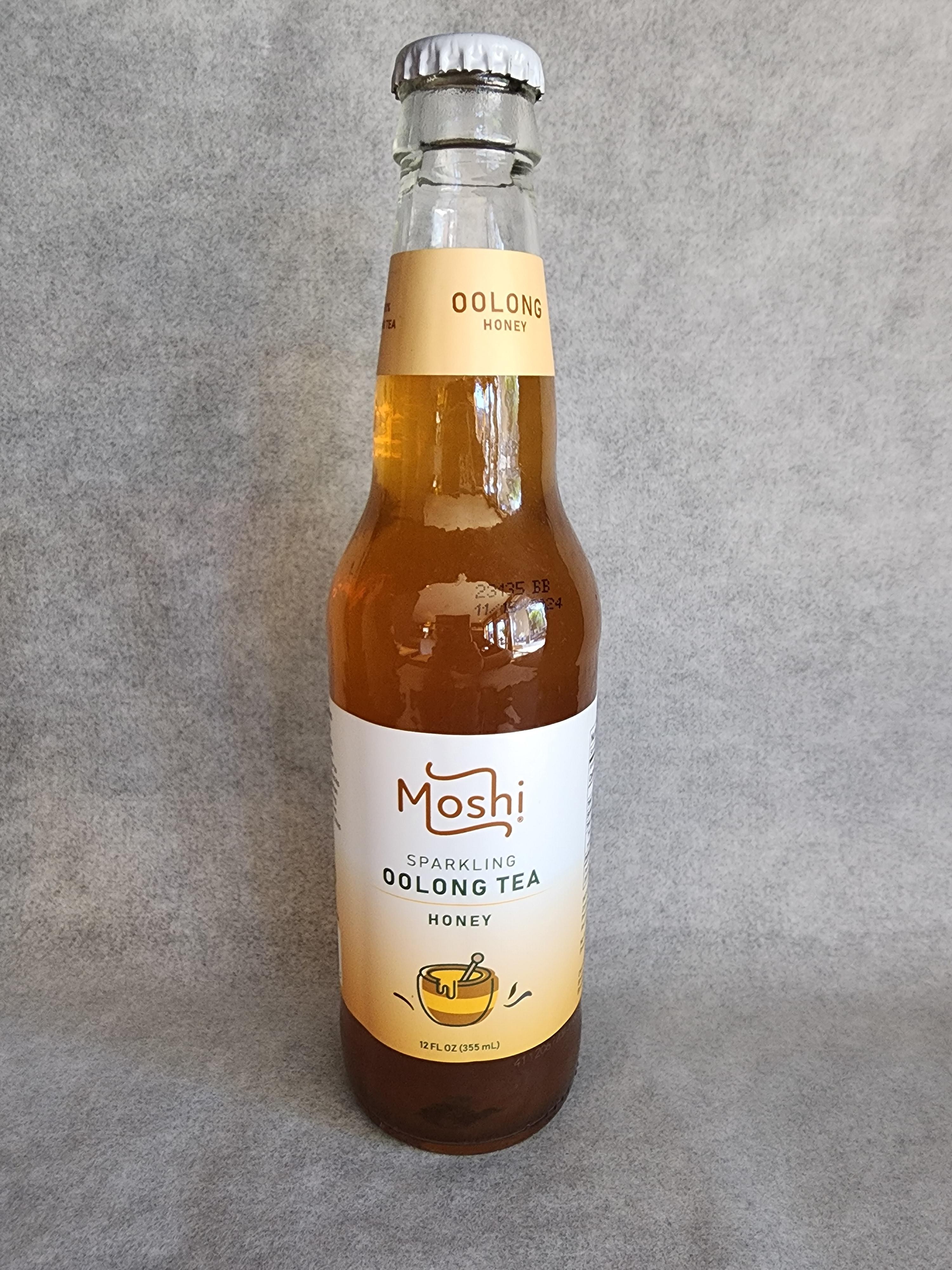 Moshi Oolong Honey Soda
