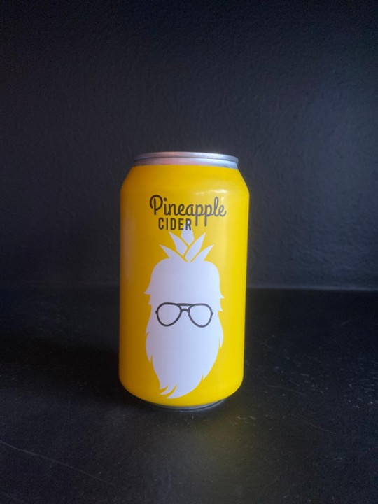 Lost Giants Pineapple Cider